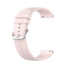 20mm 22mm 矽膠錶帶，相容 Watch8/9 Galaxy Watch 7/6/5/4 40 44mm，復古風格手錶錶帶，適用 Miband Watch 3Lite/Active - 22mm - 查看 17