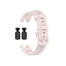 Pulseira de Relógio Inteligente de Silicone Macio para Substituição do Garmin Lily, Acessórios de Pulseira para Garmin Lily