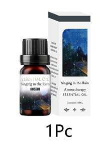 Olio essenziale idrosolubile per aromaterapia, fragranza premium unica, olio essenziale idrosolubile adatto per umidificatore e diffusore