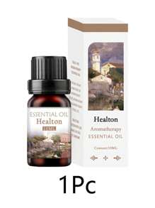 Olio essenziale idrosolubile per aromaterapia, fragranza premium unica, olio essenziale idrosolubile adatto per umidificatore e diffusore