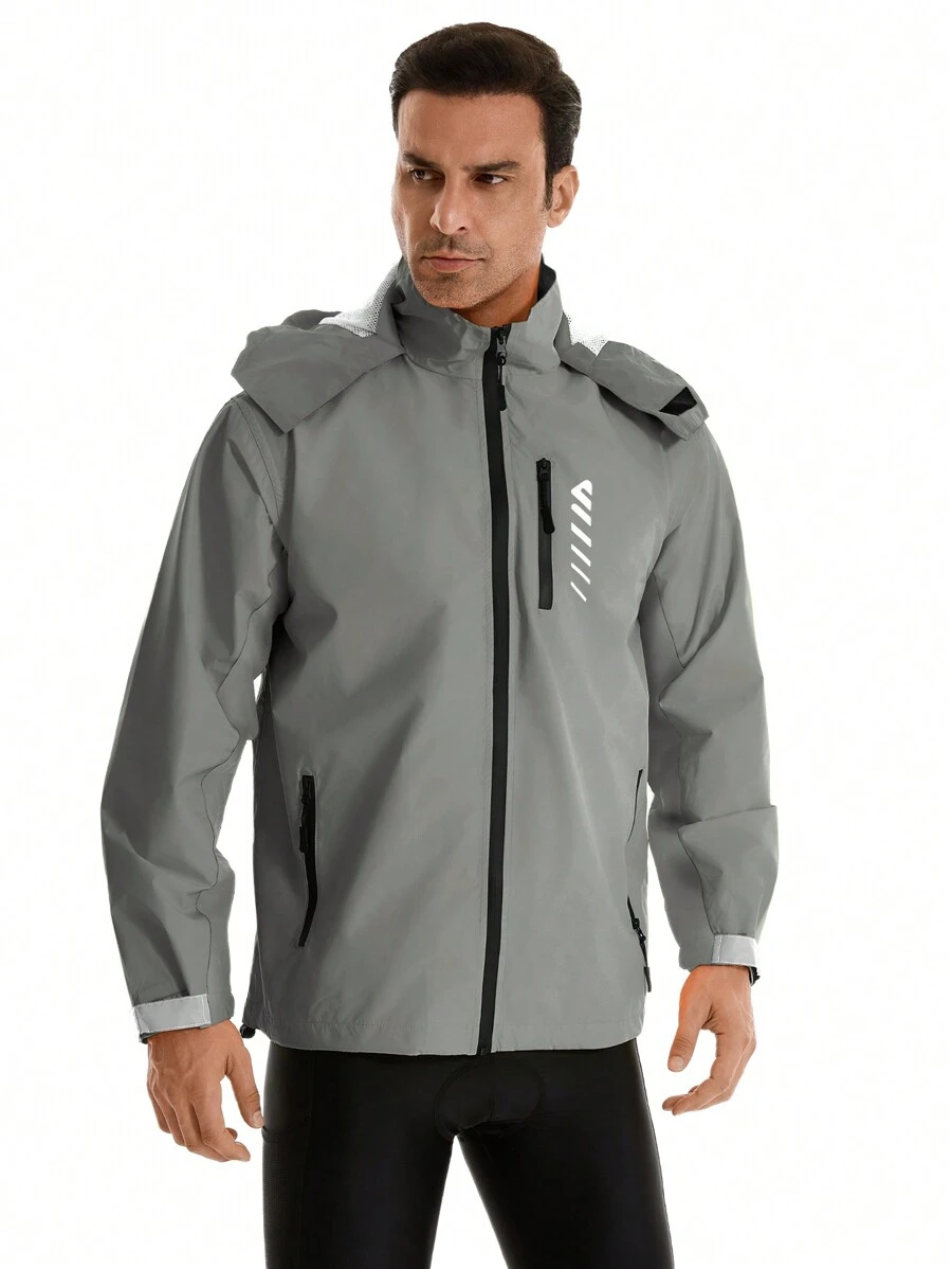 Chubasquero para ciclismo