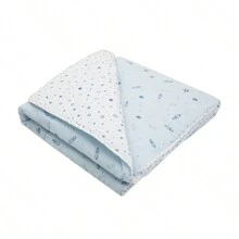 Double-Sided Baby Duvet 100% Cotton For Girls And Boys - Papi Composê - 空間 - 查看 1