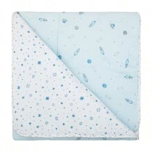 Double-Sided Baby Duvet 100% Cotton For Girls And Boys - Papi Composê - 空間 - 查看 2