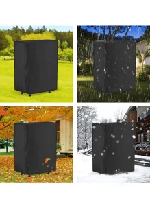 1 tấm phủ giường gấp chống thấm nước, làm bằng vải Oxford chống thấm nước 210D, tấm phủ giường chống thấm nước và chống nắng có thể gấp lại di động dùng trong nhà và ngoài trời - nhiều màu - Xem 2