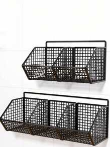 1 szt. Stal nierdzewna Kuchnia Stojak do przechowywania, Wielofunkcyjny uchwyt na cebulę i czosnek, Organizer na słoiki z przyprawami