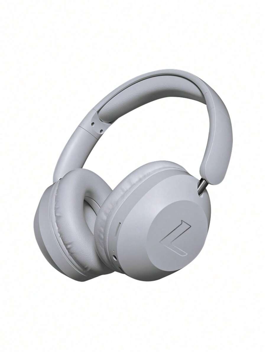 T4 True Wireless Earphones, Mini Wireless 5.3 Full Earphone, Suitable For Travel, School, Parties, Music, Gifts, ANC Active Noise Reduction ENC Noise Reduction Can Be Wirelessly Connected To A 3.5mm Cable, Low Latency Appearance, Multifunctional For Boys And Girls, Brothers, Holiday Gifts, Birthday Gifts, Compatible With Apple, Tablets, And Desktops As The First Choice