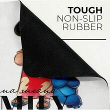 Lilo Y Stitch Lilo & Stitch 100Th Anniversary Disney Mouse Pad - Mouse Pad - Non-Slip Base - Ideal For Daily Use - Compact And Functional Design - Compatible With All Types Of Mice - Multicolor - View 3