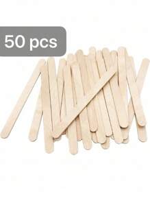 200 Pcs Colored Popsicle Sticks For Crafts, 4.5 Inch Colored Wooden Craft Sticks, Ice Cream Sticks, Rainbow Popsicle Sticks, Great For DIY Craft Creative Designs And Children Education,Kids Tweezers,Acrylic Popsicle Sticks,Kids Crafting - Multicolor - View 16