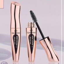 Gabrini Eyelash Waterproof Mascara Deep Black, Clump-Free Formula For Captivating Eyes Longlash/Volume - Black - View 2