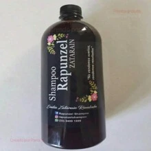 Rapunzel Zatarain Shampoo - Negro - Ver 3