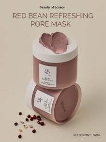 Beauty Of Joseon 红豆清爽毛孔面膜清洁去角质 140ml