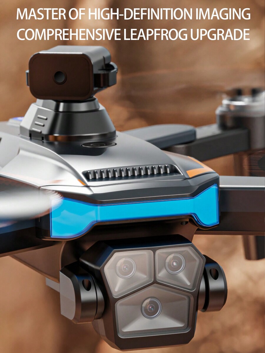 P9S, Drone, Brushless Motor, HighDefinition Aerial Photography