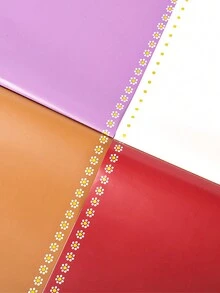 1/10/0 件防水花卉包装纸墨西哥风格防水巴罗风格花束鲜花包装纸花店工艺用品花卉包装纸 - 彩色 - 查看 11