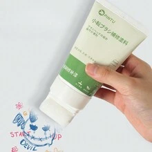 1 件装 乳胶漆墙面污渍去除剂 白墙涂鸦去除剂 擦除蜡笔刷污渍去除剂 - 1pc - 查看 2