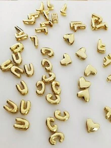 Customized Bubble Letter Name Necklace, Minimalist Design Gift For Mother Or Daughter Back To School Winter Gift Ideas Boy Girl Valentine's Day