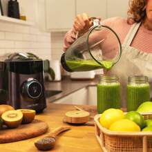 Cecotec Batidora de vaso Power Black Titanium 2500MAX Advance Ctec - ✅ Entrega en 3-5 díash a España (península) - Multicolor - Ver 4