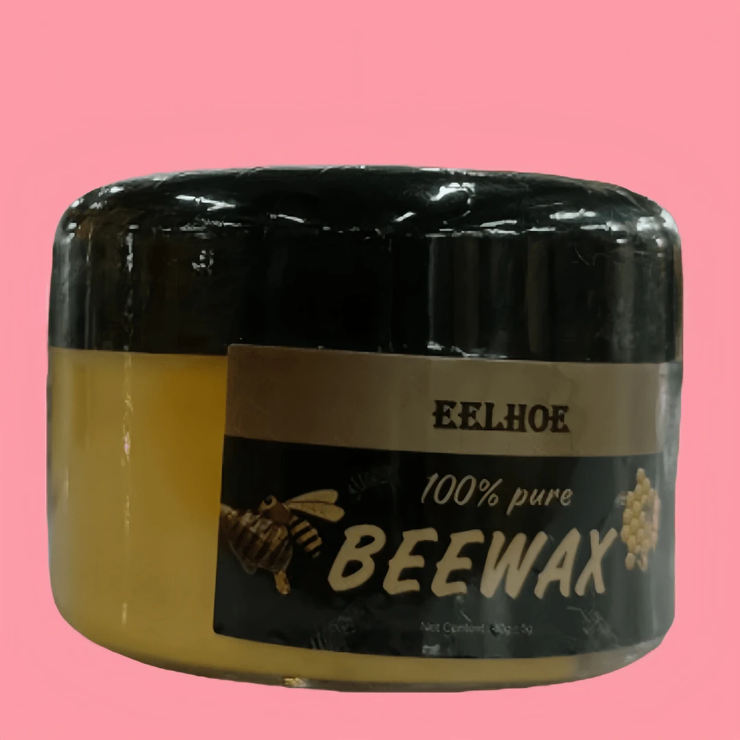 Pure Natural Beeswax Extracted In Bottles For HighEnd Solid Wood