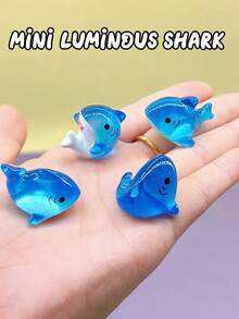 Miniature Micro Landscape Decorations, Random Style Ornaments For Fish Tank Bonsai - Multicolor - View 3