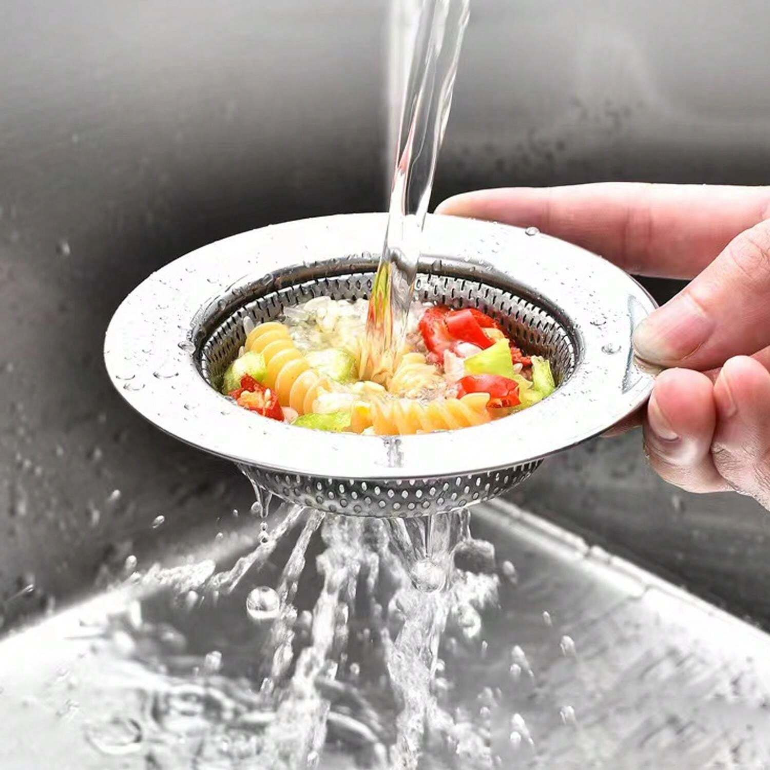 16 Pcs Salle De Bains Siphon De Sol Couvercle De Vidange De Bain