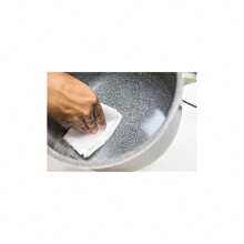 Cecotec OLLAS GM Cubeta cerámica con Antiadherente tricapa Excélsior. Apta para ollas programables GM de 6 litros, Gris - Multicolor - Ver 4