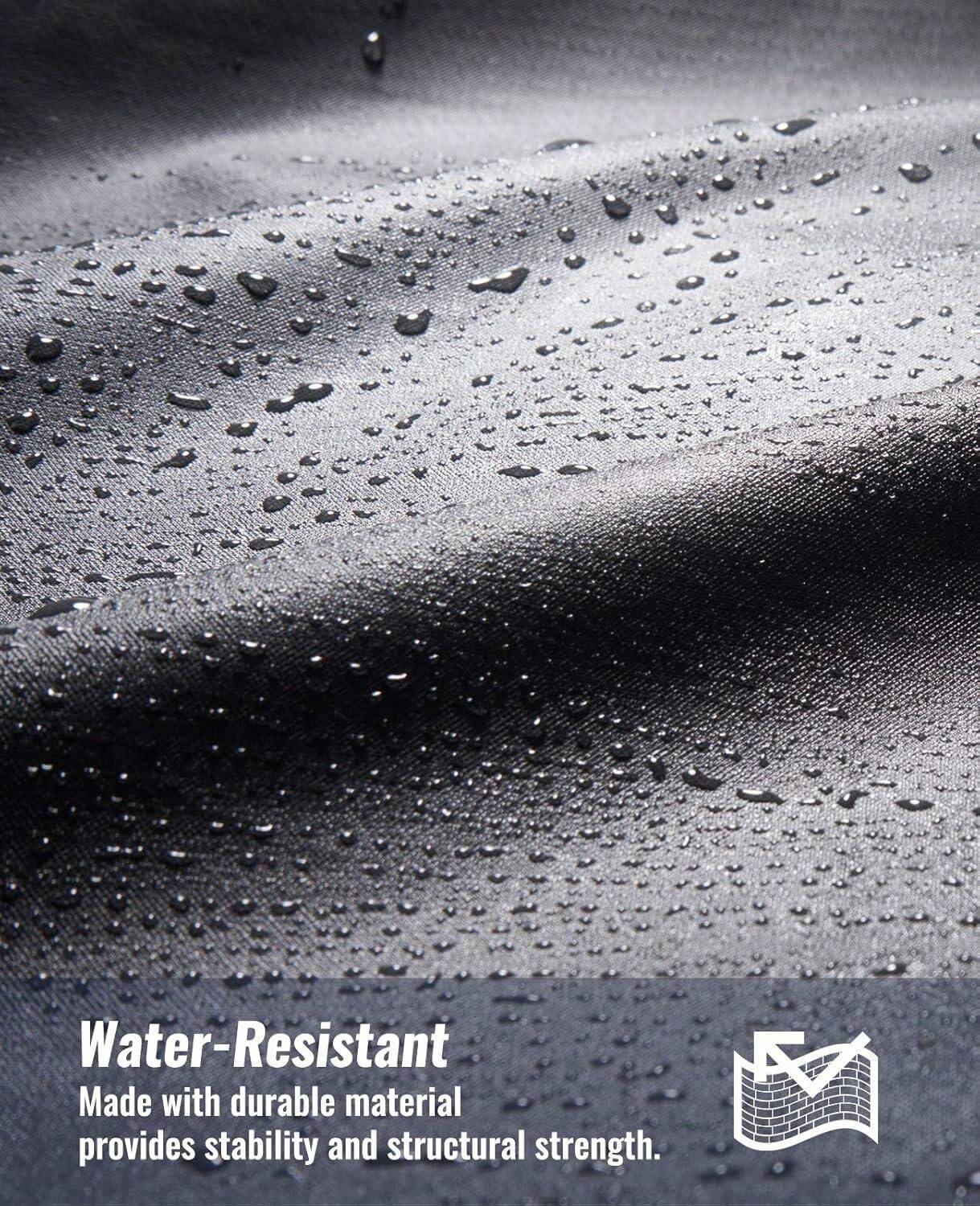 Grill Cover For Pit Boss KC Combo Platinum Series Grill, Heavy Duty And