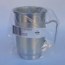 Caneca para Chopp Alumínio Cub Congelante 450ml RE Artefatos