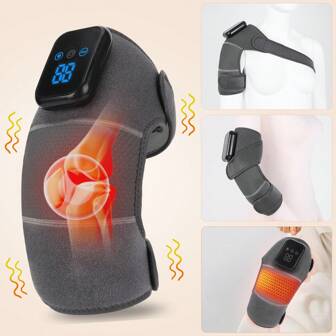 3 In 1 Knee Massager Electric Leg Massage