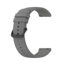 20mm 22mm 矽膠錶帶，相容 Watch8/9 Galaxy Watch 7/6/5/4 40 44mm，復古風格手錶錶帶，適用 Miband Watch 3Lite/Active - 22mm - 查看 15