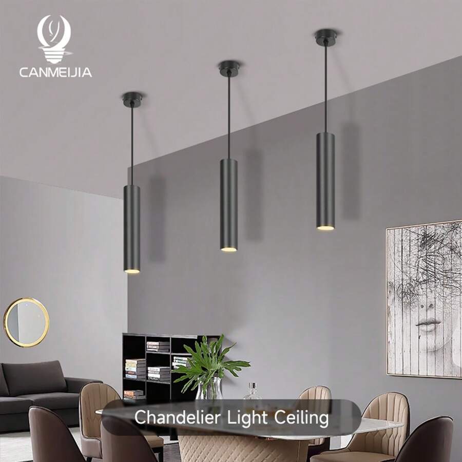 CANMEIJIA Luz empotrada de techo estilo vintage de metal, ajustable, apta para fuente de luz GU10, voltaje 85V-265V, fácil instalación, sin parpadeo, apta para tiendas, salas de exposición, cafés, restaurantes, dormitorios, salas de estar, bares, luces LED, decoración del hogar, techo, paredes, salas de exposiciones, salas de lectura, pasillos, porches, escaleras