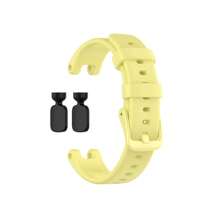 Pulseira de Relógio Inteligente de Silicone Macio para Substituição do Garmin Lily, Acessórios de Pulseira para Garmin Lily