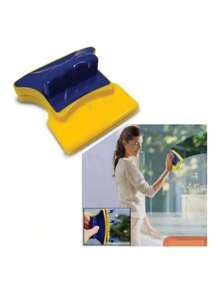 Double-Sided Magnetic Window Cleaner Super Magnet Cleans Both Sides - 彩色 - 查看 2