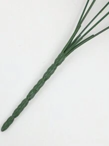 仿真花绣球花5头婚礼花束路引假花插花装饰仿真家居房间装饰 - 彩色 - 查看 11