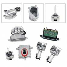 Kit de Ballast au xénon 7237647 avec TMS adapté pour BMW série 5 528i 535i 550i 2011-2013