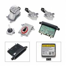 Kit de Ballast au xénon 7237647 avec TMS adapté pour BMW série 5 528i 535i 550i 2011-2013