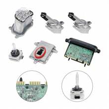 Kit de Ballast au xénon 7237647 avec TMS adapté pour BMW série 5 528i 535i 550i 2011-2013
