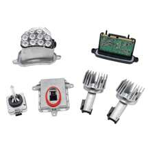 Kit de Ballast au xénon 7237647 avec TMS adapté pour BMW série 5 528i 535i 550i 2011-2013