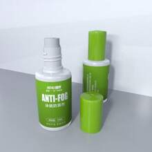 Agente antivaho lentes limpiador antivaho gafas de natación desempañador