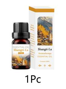 Olio essenziale idrosolubile per aromaterapia, fragranza premium unica, olio essenziale idrosolubile adatto per umidificatore e diffusore