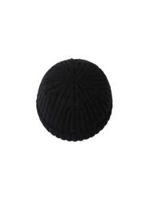 1 件男士冬季保暖针织帽，保暖内衬护耳滑雪帽，适合日常穿着、约会、旅行秋季装 - 彩色 - 查看 10