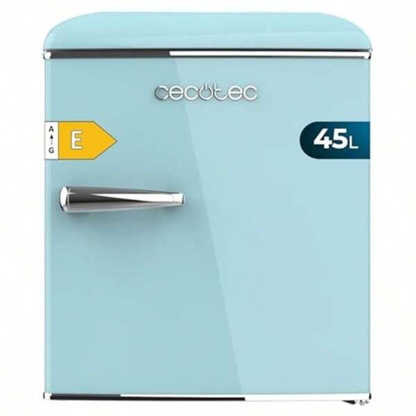 Cecotec Ctec Frigorifico Bolero CoolMarket TT Origin 45 Blue - ✅Lieferung in 3-5 Tagen