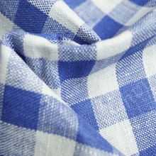 Kit 10 Large Plaid Floor Cloth Double Bag For Cleaning - 棋 - 查看 5
