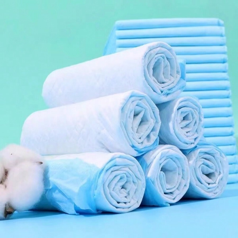 100pcs Pack, 100pcs Pack, HighQuality Thickened Pet Pads, Dog Diaper
