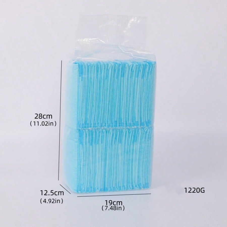 100pcs Pack, 100pcs Pack, HighQuality Thickened Pet Pads, Dog Diaper