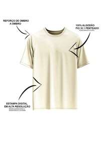 Women's Oversized Unicorn T-Shirt Workout Gym 100% Cotton Blouse - 米色 - 查看 2