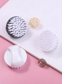 klimonla 1-10件套美甲刷套装，包括无名指打底刷、角质层刷、清洁刷、指夹软毛刷、指甲清洁刷 - 彩色 - 查看 6