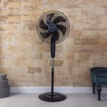 Cecotec Ctec 直立式風扇，附遠端控制和定時器 EnergySilence 610 MaxFlow 控制。 70W，18吋（45公分）