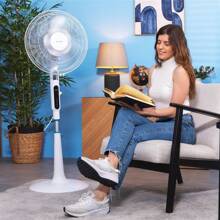 Cecotec Ctec EnergySilence 1600 Moskito Standing Fans - Multicolor - View 5