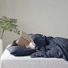 2/3 Pieces Bedding Comforter Set,Cozy Premium All Season Home Textile Fits Modern Bedroom Décor, Only 2-Pcs-Set For Twin-Twin XL Size,Christmas New Year Holiday Gifts - 海軍 - 查看 8