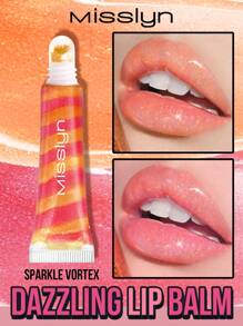 MISSLYN 闪亮润唇膏、润唇膏、唇部护理润唇膏、可爱润唇膏、有色润唇膏、唇彩（含唇色）、唇部护理唇油、唇油套装、透明唇油、有色唇油、保湿唇油、精华唇油、果冻唇油、唇彩、保湿唇油、高光泽唇彩、唇部护理、透明果冻唇油、果冻唇油护理、纯素、无动物实验 - #3 - 查看 1