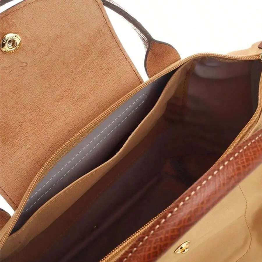 Longchamp Le Pliage Original Small Tote Bag Beige SHEIN USA